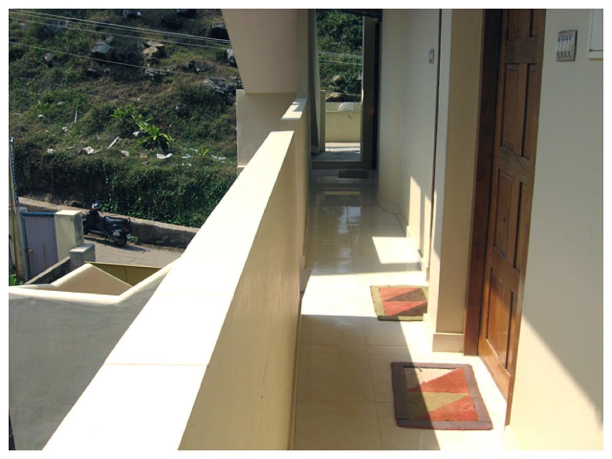 Seaflower Beach Resort Kovalam Exterior foto